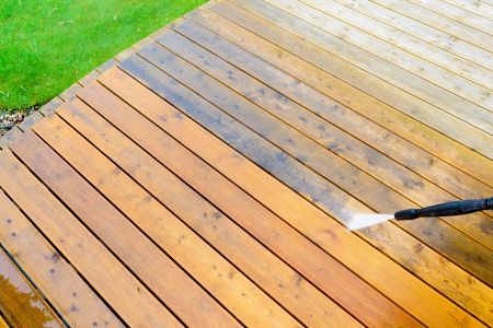 Mildew Problems? Discover If Pressure Washing Is the Solution