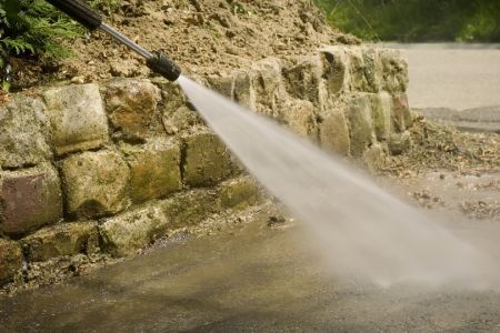 Naples pressure washing